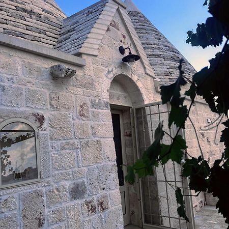 Trulli La Quercia Del Nonno Villa Locorotondo Buitenkant foto