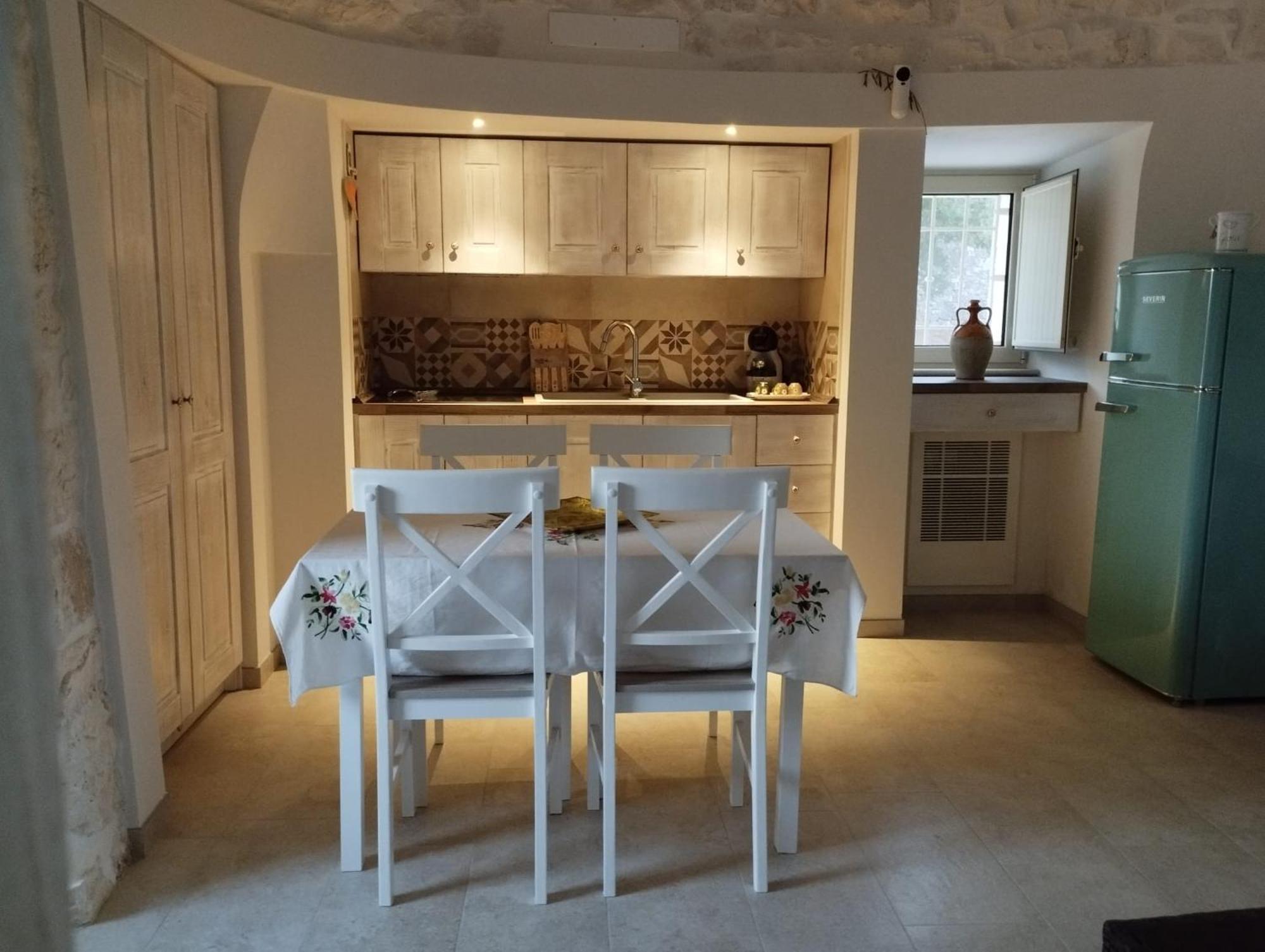 Trulli La Quercia Del Nonno Villa Locorotondo Buitenkant foto