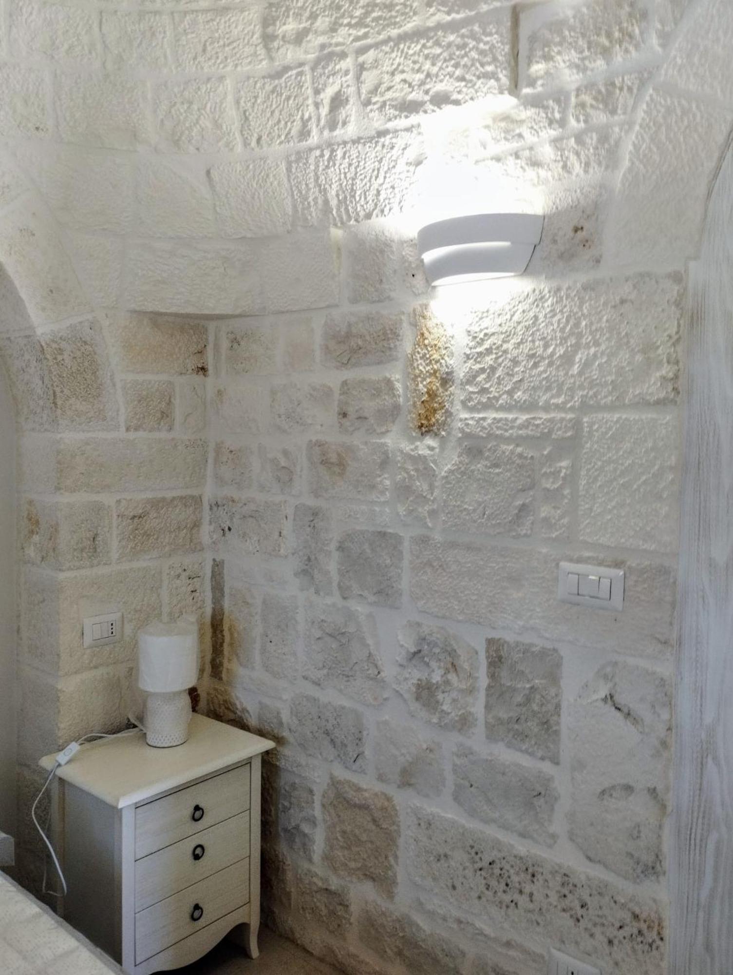Trulli La Quercia Del Nonno Villa Locorotondo Buitenkant foto