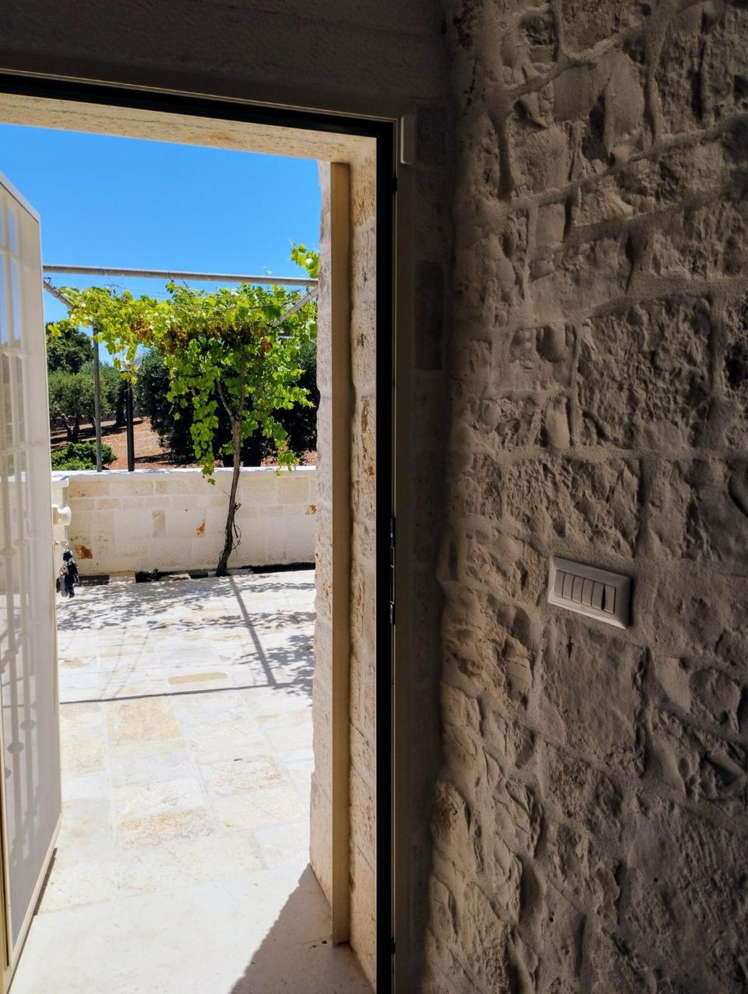Trulli La Quercia Del Nonno Villa Locorotondo Buitenkant foto