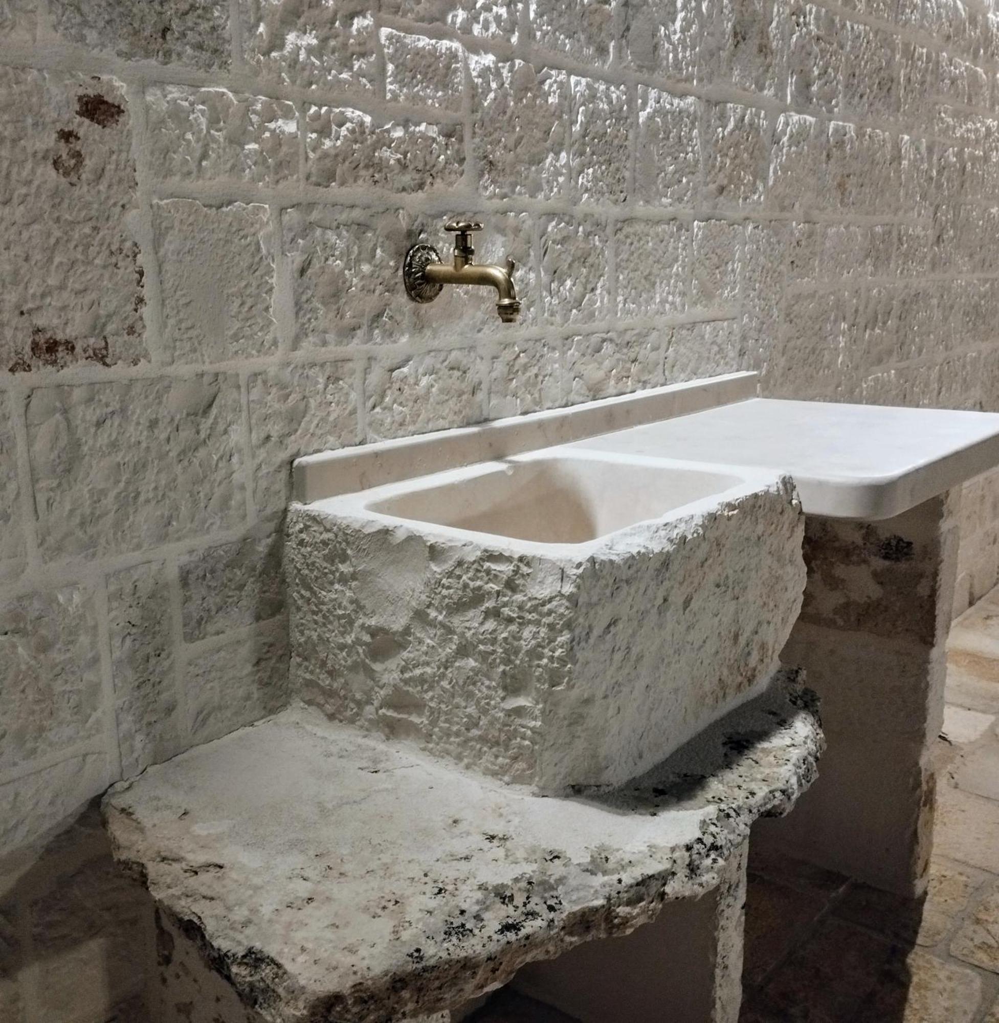 Trulli La Quercia Del Nonno Villa Locorotondo Buitenkant foto