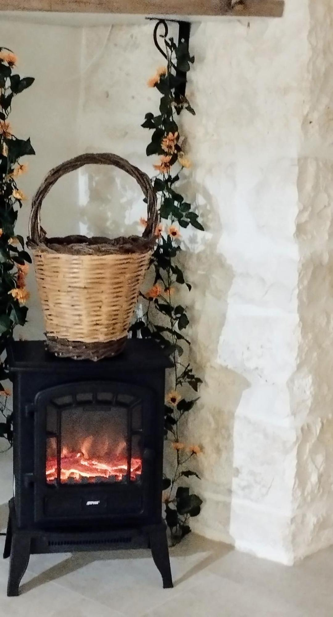Trulli La Quercia Del Nonno Villa Locorotondo Buitenkant foto