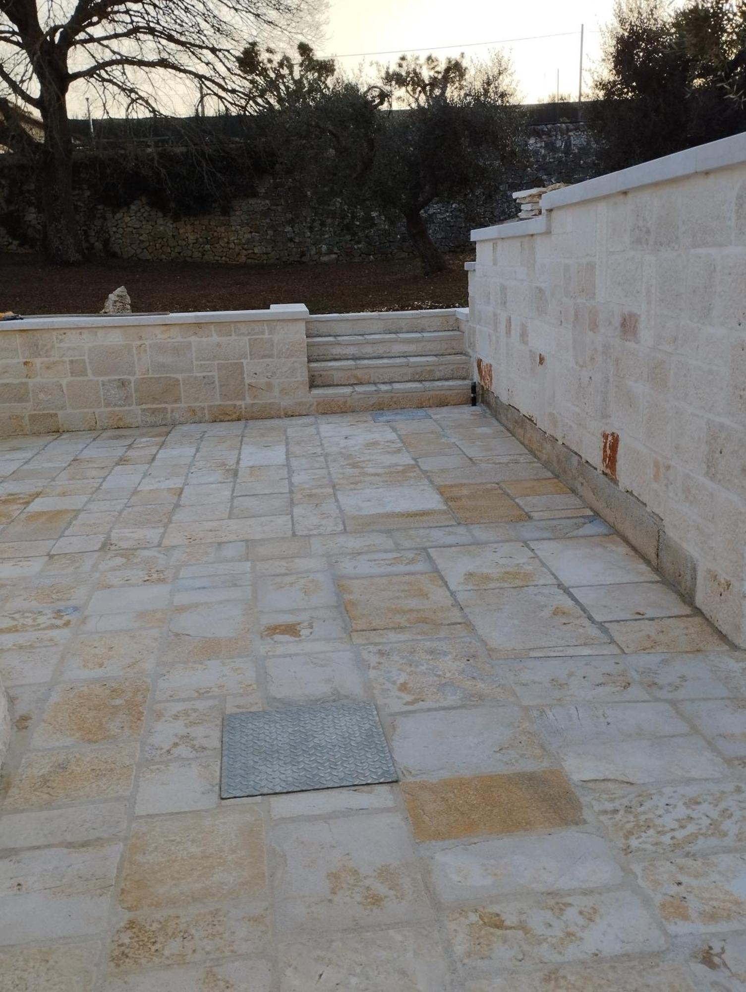 Trulli La Quercia Del Nonno Villa Locorotondo Buitenkant foto