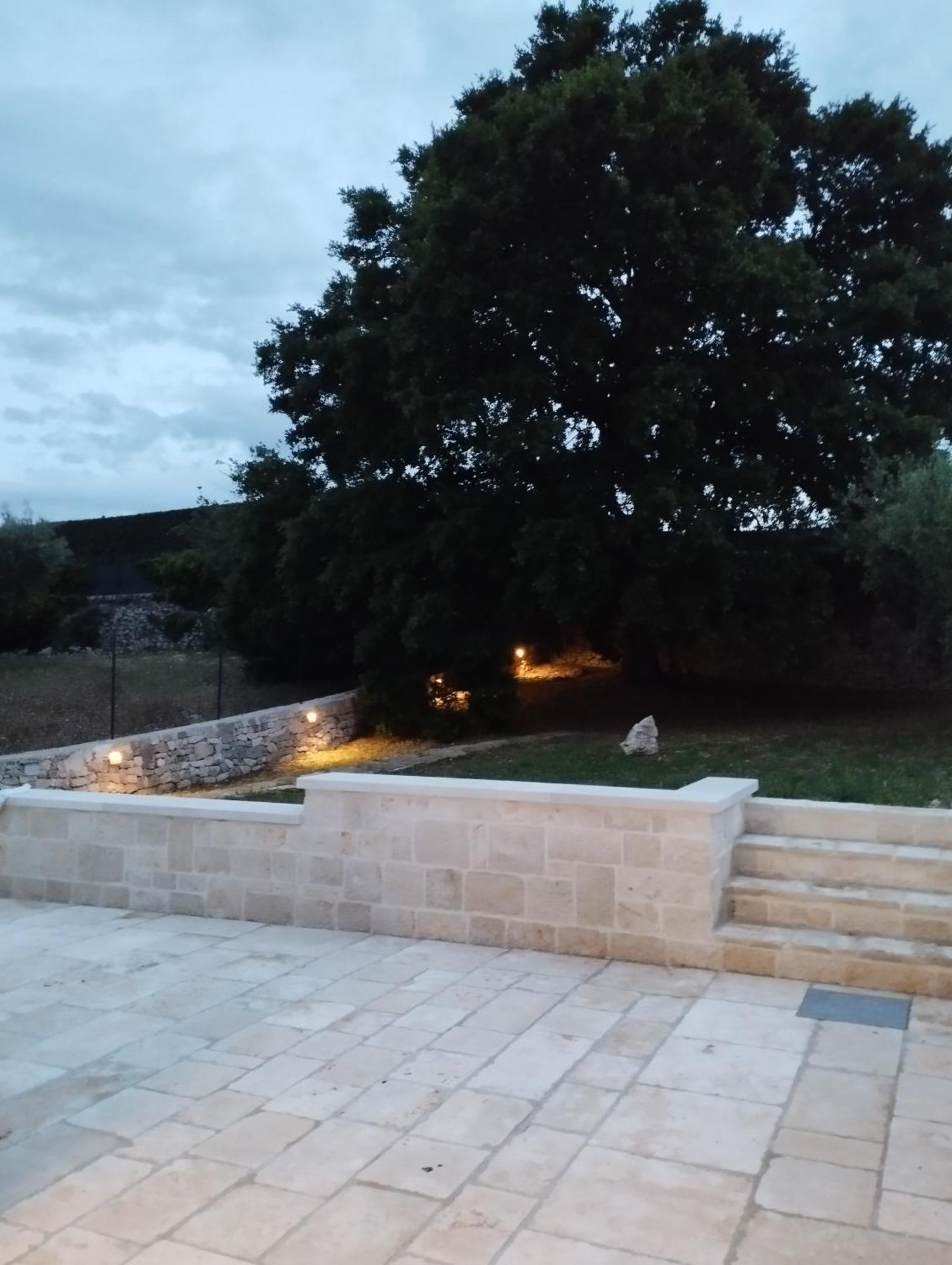 Trulli La Quercia Del Nonno Villa Locorotondo Buitenkant foto