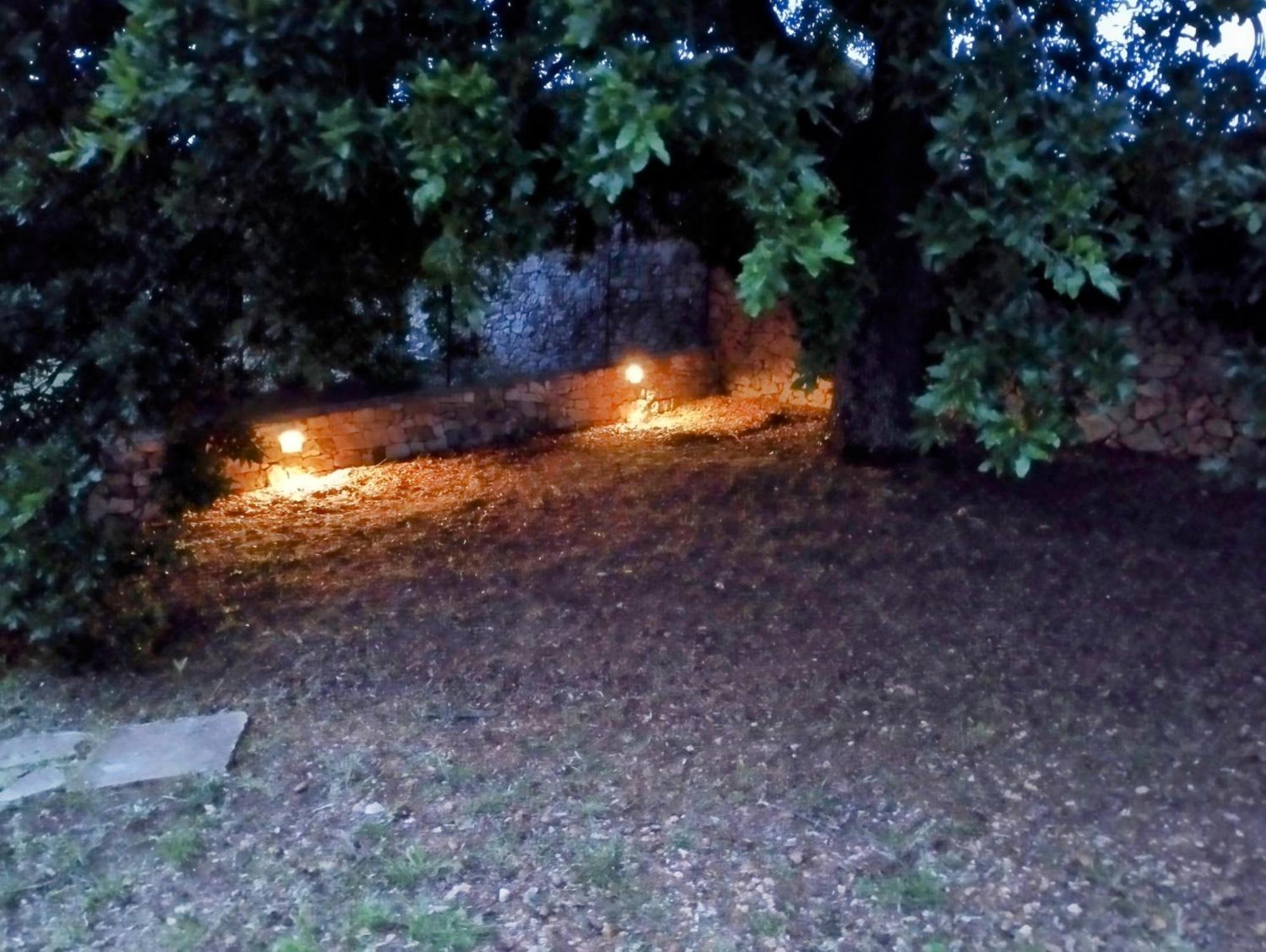 Trulli La Quercia Del Nonno Villa Locorotondo Buitenkant foto